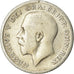 Coin, Great Britain, George V, 6 Pence, 1918, VG(8-10), Silver, KM:815