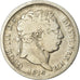 Monnaie, Grande-Bretagne, George III, Shilling, 1816, B+, Argent, KM:666
