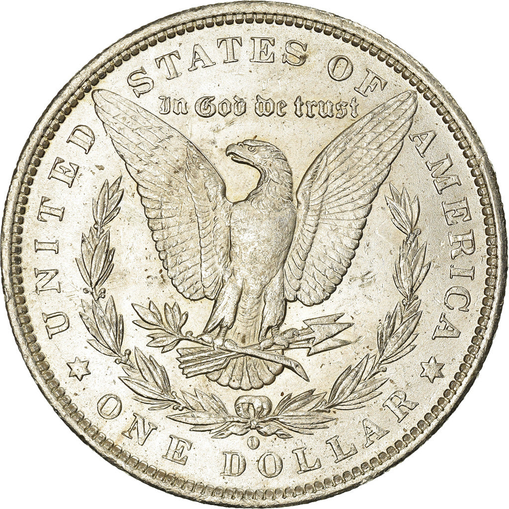 Moneta, Stati Uniti, Morgan Dollar, Dollar, 1884, U.S. Mint, New Orleans, SPL-