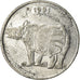 Moneta, REPUBBLICA DELL’INDIA, 25 Paise, 1991, BB, Acciaio inossidabile, KM:54