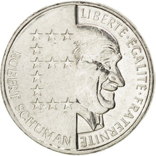 Coin, France, Schumann, 10 Francs, 1986, AU(55-58), Nickel, KM:958, Gadoury:825