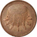 Coin, Malaysia, Sen, 1995, EF(40-45), Bronze Clad Steel, KM:49