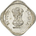 Coin, INDIA-REPUBLIC, 5 Paise, 1986, EF(40-45), Aluminum, KM:23a