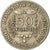 Moneda, Estados del África Occidental, 50 Francs, 1981, MBC, Cobre - níquel