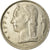 Moneda, Bélgica, 5 Francs, 5 Frank, 1977, EBC, Cobre - níquel, KM:135.1