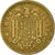 Moneda, España, Francisco Franco, caudillo, Peseta, 1967, MBC, Aluminio -