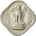 Coin, INDIA-REPUBLIC, Paisa, 1971, EF(40-45), Aluminum, KM:10.1