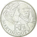 Moneta, Francia, 10 Euro, 2012, SPL-, Argento, KM:1879