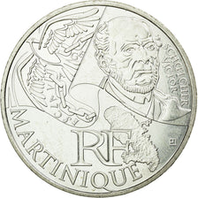 Coin, France, 10 Euro, 2012, AU(55-58), Silver, KM:1879