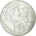 Coin, France, 10 Euro, 2012, AU(55-58), Silver, KM:1879