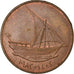 Münze, United Arab Emirates, 10 Fils, 1982, British Royal Mint, SS, Bronze