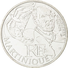 FRANCE, 10 Euro, 2012, Paris, KM #1879, AU(55-58), Silver, 29, 10.01