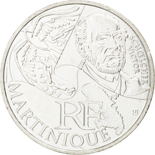 FRANCE, 10 Euro, 2012, Paris, KM #1879, AU(55-58), Silver, 29, 9.99