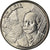 Monnaie, Brésil, 50 Centavos, 2002, TTB, Stainless Steel, KM:651a