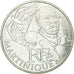 Moneta, Francja, 10 Euro, 2012, AU(55-58), Srebro, KM:1879