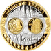 Spain, Medal, Euro, Europa, Politics, Society, War, MS(65-70), Silver