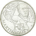 Coin, France, 10 Euro, 2012, AU(55-58), Silver, KM:1879