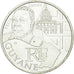 Coin, France, 10 Euro, 2012, AU(55-58), Silver, KM:1872