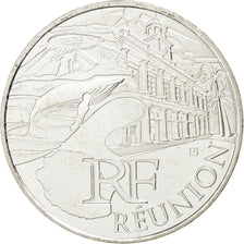 FRANCE, 10 Euro, 2011, Paris, KM #1750, AU(55-58), Silver, 29, 10.00