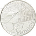 FRANCE, 10 Euro, 2011, Paris, KM #1750, AU(55-58), Silver, 29, 10.00