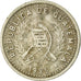 Moneta, Guatemala, 10 Centavos, 1995, MB+, Rame-nichel, KM:277.6