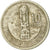 Moneta, Guatemala, 10 Centavos, 1995, MB+, Rame-nichel, KM:277.6