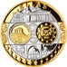 Greece, Medal, Euro, Europa, Politics, Society, War, MS(65-70), Silver