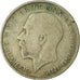 Moneta, Gran Bretagna, George V, Florin, Two Shillings, 1921, MB, Argento