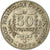 Moneda, Estados del África Occidental, 50 Francs, 1997, MBC, Cobre - níquel