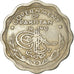 Coin, Pakistan, Anna, 1949, EF(40-45), Copper-nickel, KM:3