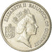Coin, Guernsey, Elizabeth II, 5 Pence, 1990, British Royal Mint, EF(40-45)