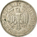 Münze, Bundesrepublik Deutschland, Mark, 1962, Munich, SS, Copper-nickel
