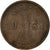 Coin, GERMANY, WEIMAR REPUBLIC, Reichspfennig, 1934, Berlin, EF(40-45), Bronze
