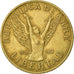 Coin, Chile, 5 Pesos, 1982, Santiago, EF(40-45), Aluminum-Bronze, KM:217.1