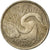 Monnaie, Singapour, 5 Cents, 1971, Singapore Mint, TTB, Copper-nickel, KM:2