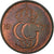 Coin, Sweden, Carl XVI Gustaf, 5 Öre, 1977, EF(40-45), Bronze, KM:849