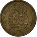 Coin, Angola, Escudo, 1963, VF(30-35), Bronze, KM:76