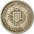 Münze, Mosambik, 2-1/2 Escudos, 1954, SS, Copper-nickel, KM:78