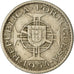 Coin, Mozambique, 2-1/2 Escudos, 1954, EF(40-45), Copper-nickel, KM:78