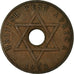 Coin, BRITISH WEST AFRICA, Penny, 1952, EF(40-45), Bronze, KM:30a