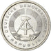 Coin, GERMAN-DEMOCRATIC REPUBLIC, 5 Pfennig, 1981, Berlin, EF(40-45), Aluminum