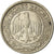 Monnaie, Allemagne, République de Weimar, 50 Reichspfennig, 1927, Hambourg