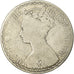 Coin, Great Britain, Victoria, Florin, Two Shillings, 1887, VF(20-25), Silver