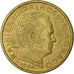 Moneta, Monaco, Rainier III, 50 Centimes, 1962, BB, Alluminio-bronzo, KM:144