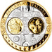 Italie, Médaille, L'Europe, L'Italie, Politics, Society, War, FDC, Argent