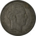 Monnaie, Belgique, 5 Francs, 5 Frank, 1943, TTB, Zinc, KM:129.1