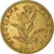 Coin, Croatia, 10 Lipa, 2014, EF(40-45), Brass plated steel