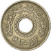 Coin, Egypt, 25 Piastres, 1993, EF(40-45), Copper-nickel, KM:734