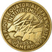 Coin, Cameroon, 25 Francs, 1958, VF(30-35), Aluminum-Bronze, KM:12