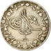 Coin, Egypt, Muhammad V, 1/10 Qirsh, 1910, Misr, EF(40-45), Copper-nickel